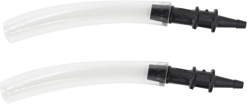 Dpttmlaci Manometer Tube Adapter/Fitting 3/16" to 5/16" for Manometer HVAC Gas Pressure Test 2 Pack (Tube Adapter only) - Image 1